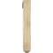 Ekena Millwork Balboa Arts and Crafts Rough Sawn Bracket w/ Offset Brace, Douglas Fir, 6"W x 42"D x 42"H BKT0604X42X42BOA03RDF - alternate 2
